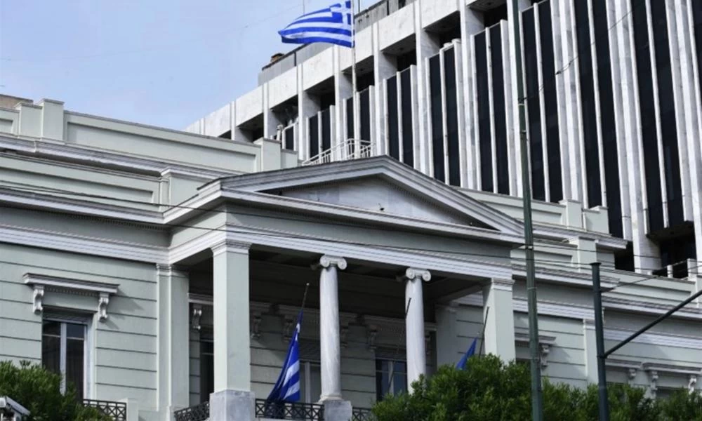 ΥΠΕΞ: Συλλυπητήρια στις οικογένειες των θυμάτων για την φωτιά στην Κύπρο